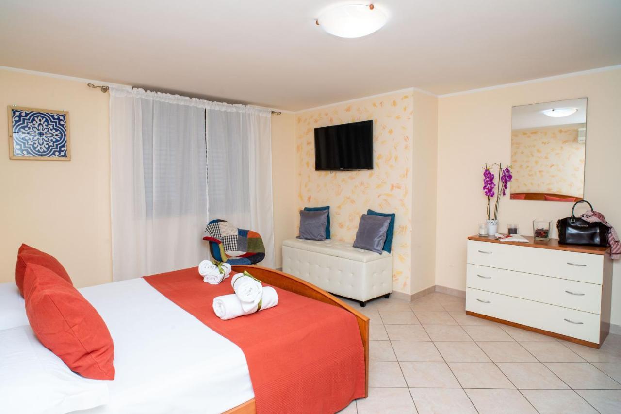 Ferienwohnung Contaldi House Nocera Superiore Exterior foto