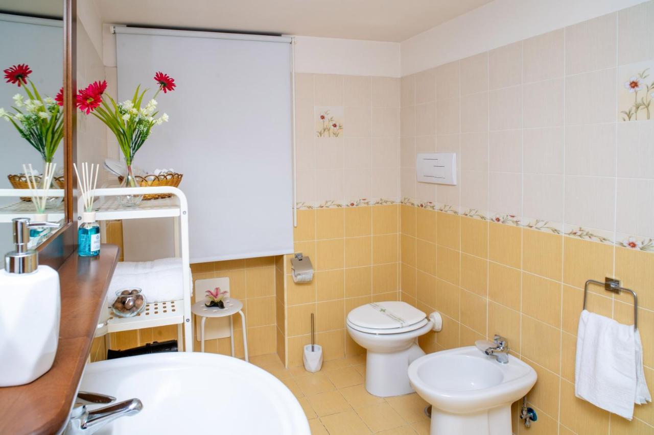 Ferienwohnung Contaldi House Nocera Superiore Exterior foto